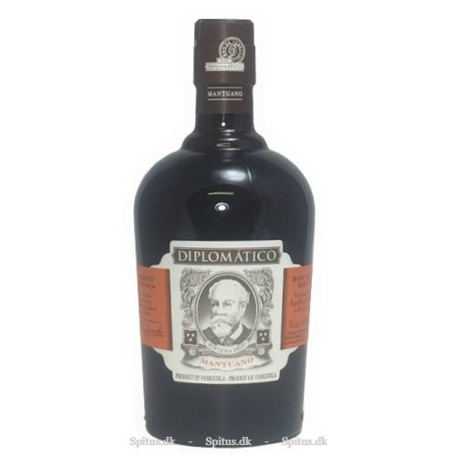 Diplomatico Mantuano Ron Extra Anejo