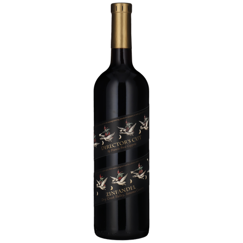 Director's Cut - Zinfandel - Dry Creek Valley 2021
