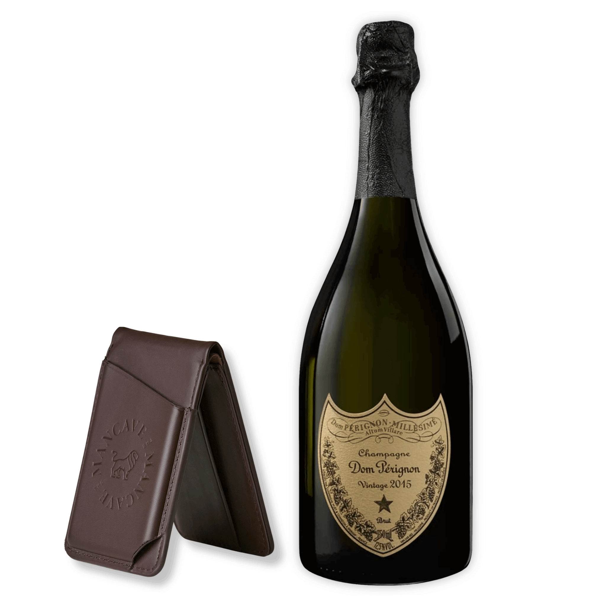 Dom Pérignon 2015 & Vault Stand Raffineret luksus i én gavepakke