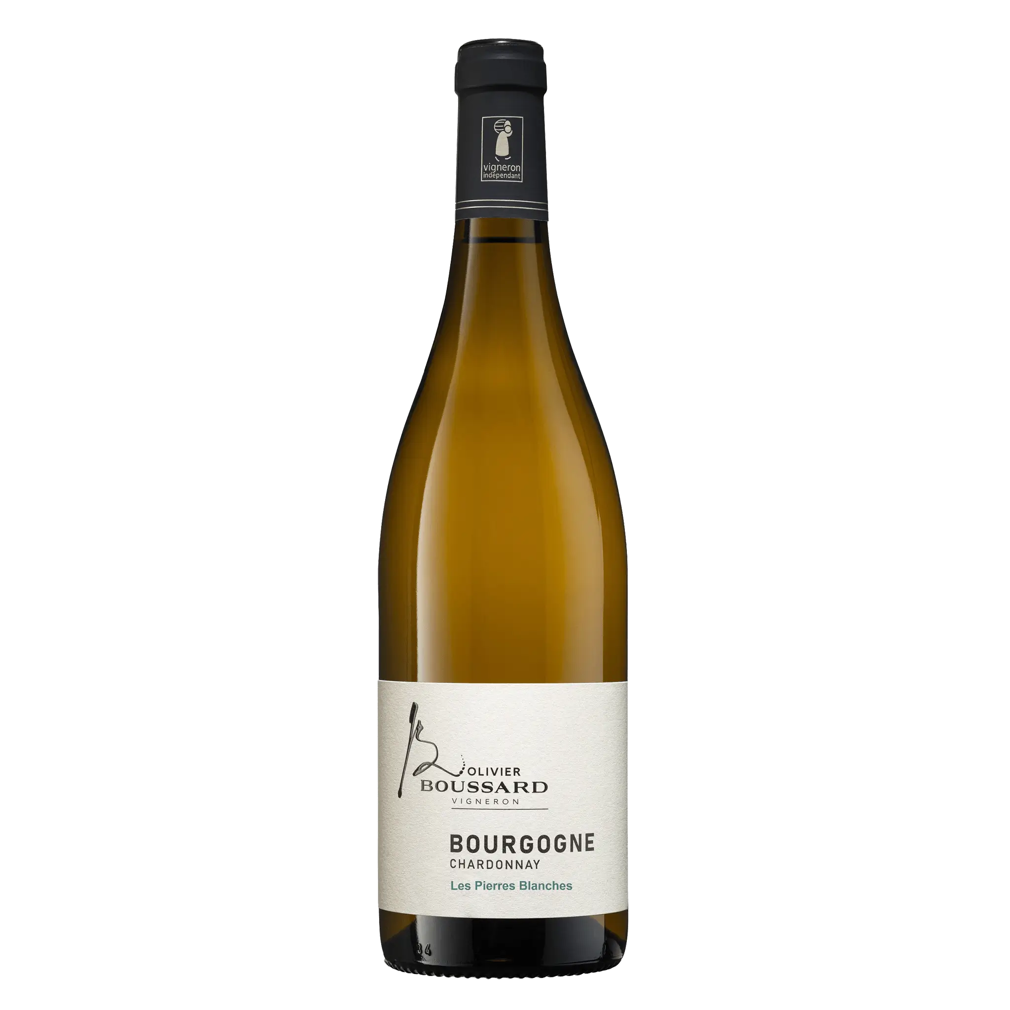 Domaine Boussard Bourgogne Chardonnay Cuvée Les Pierres Blanches 2023