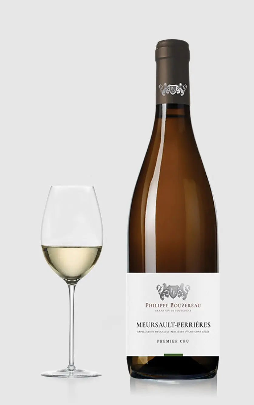 Domaine Philippe Bouzereau Meursault 1.Cru Perrieres 2023