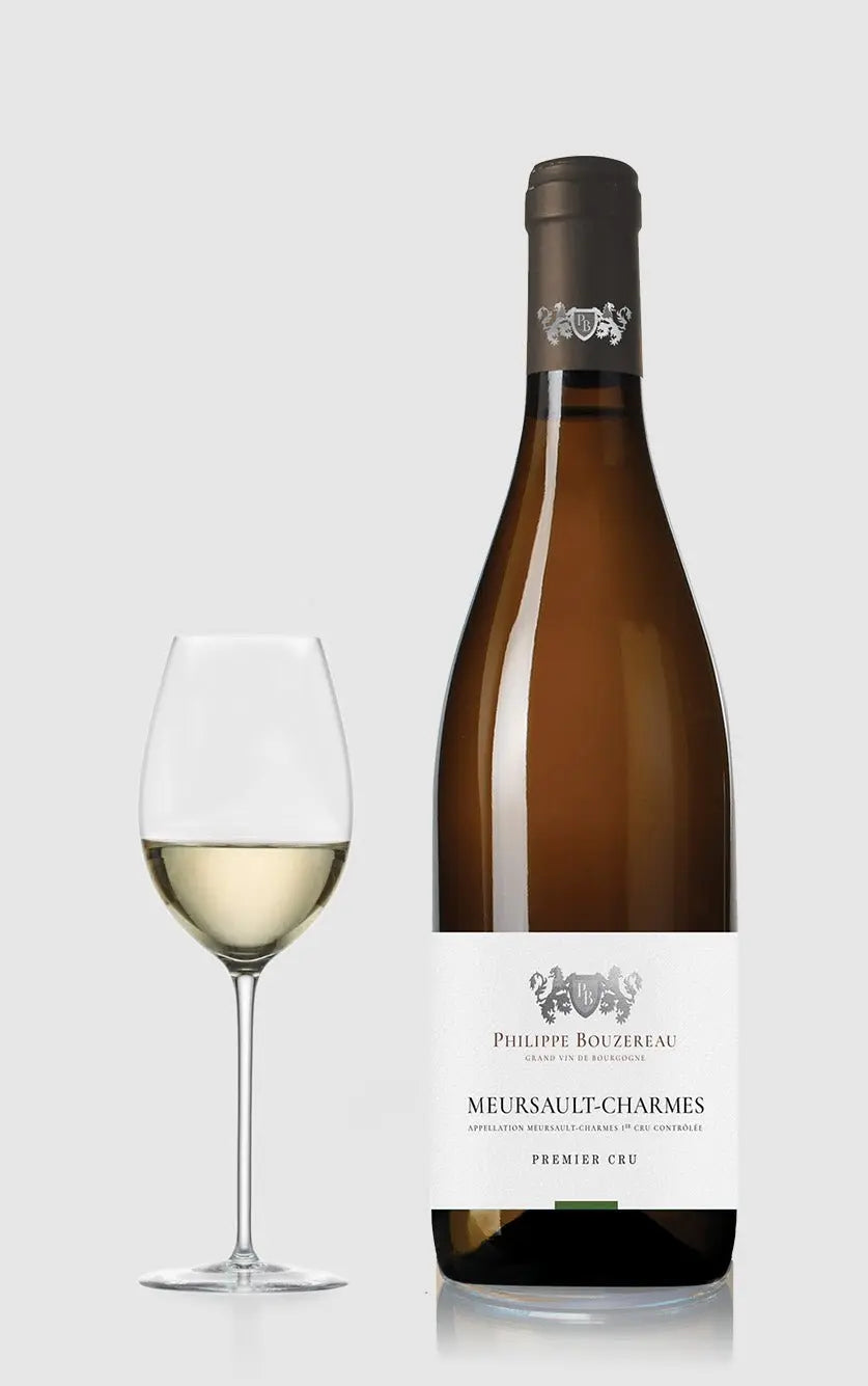 Domaine Bouzereau Meursault-Charmes 1´cru, Bourgogne 2022
