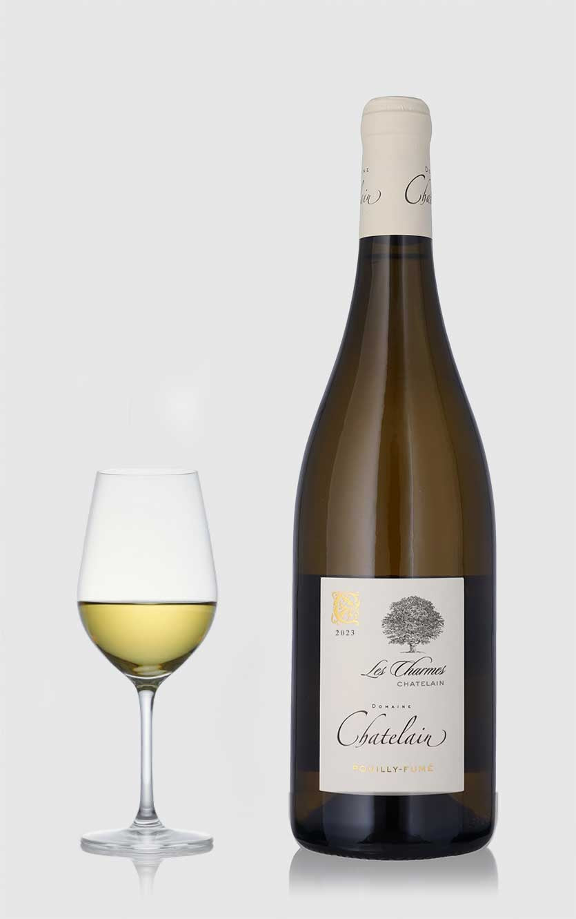 Domaine Chatelain Pouilly Fumé Les Charmes 2023