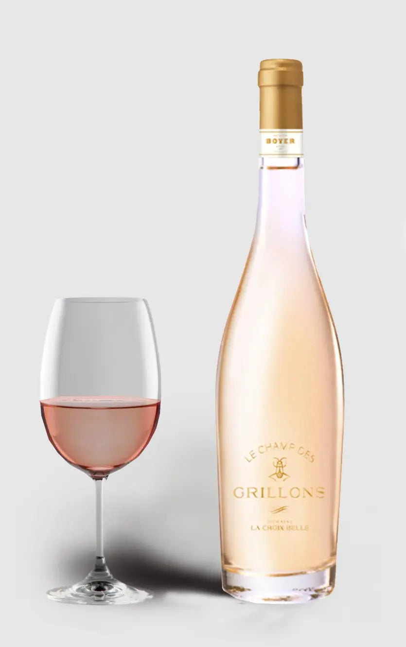 Domaine De La Croix Belle, Les Champs des Grillons Rosé 2024