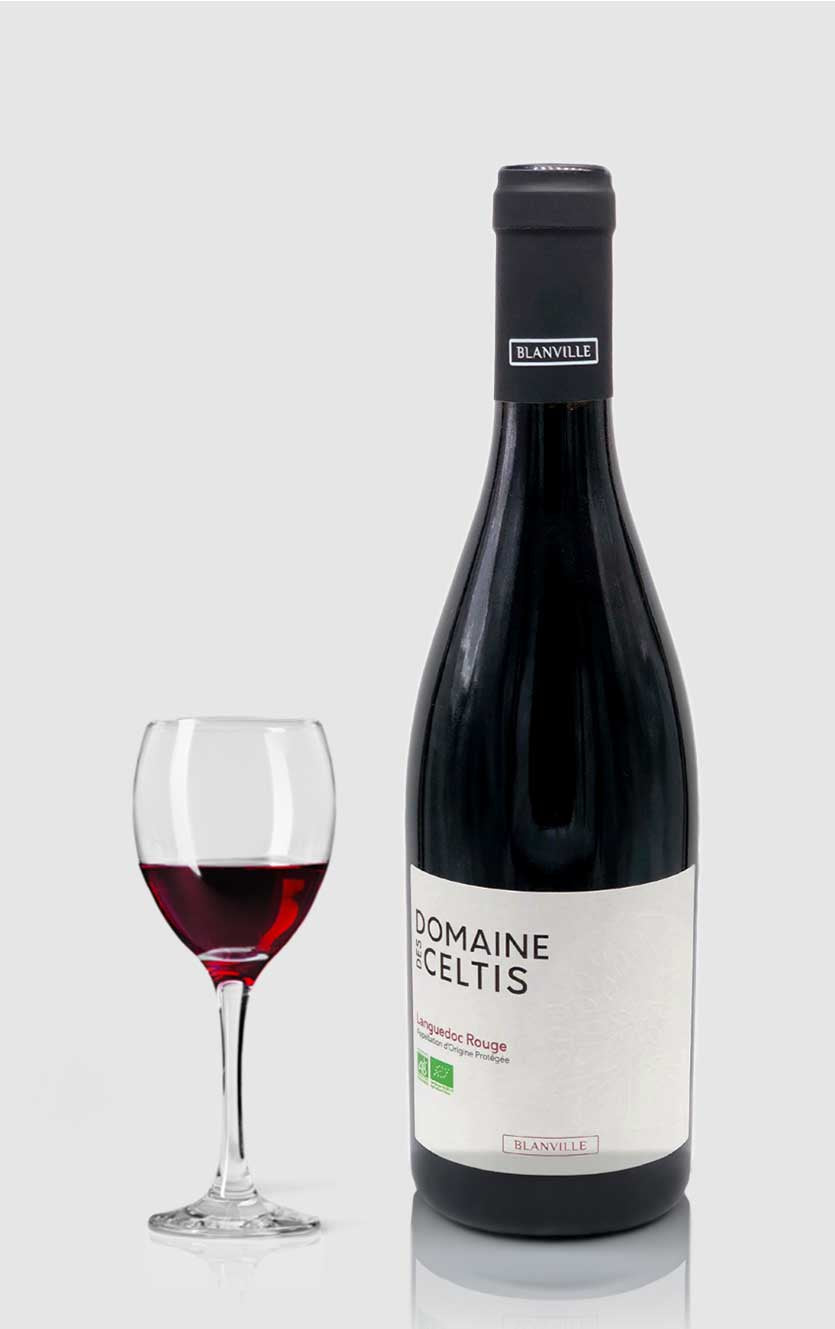 Domaine Des Celtis Syrah Grenache noir 2022