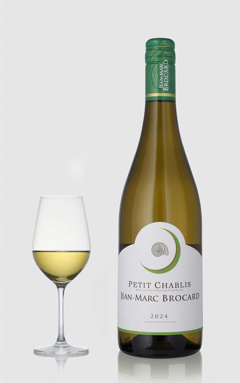 Domaine Jean-Marc Brocard Petit Chablis 2024