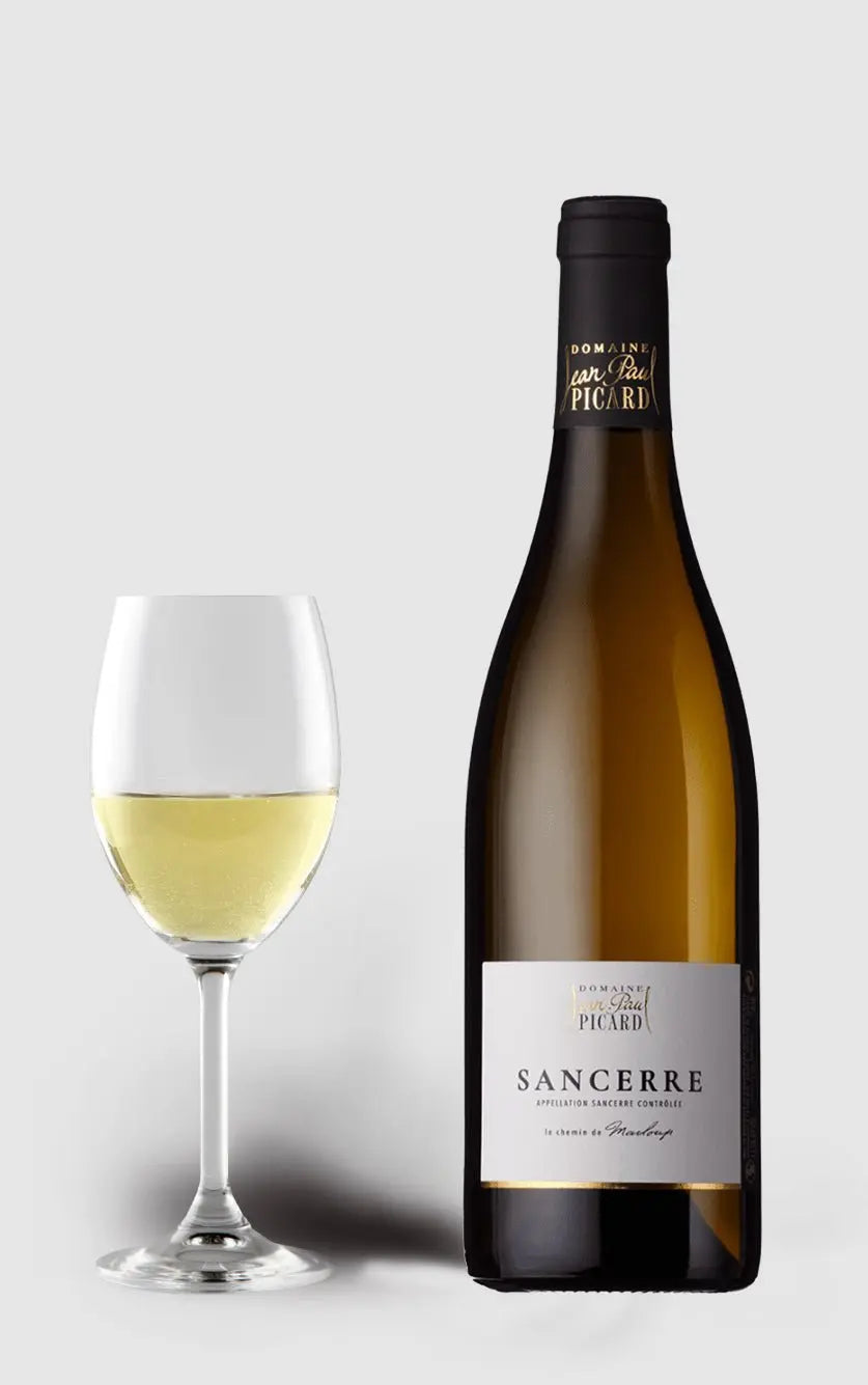 Domaine Jean Poul Picard Sancerre Blanc 2022