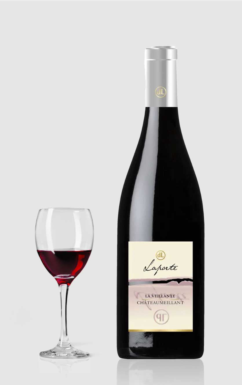 Domaine Laporte Gamay Pinot Noir La Veillante 2022