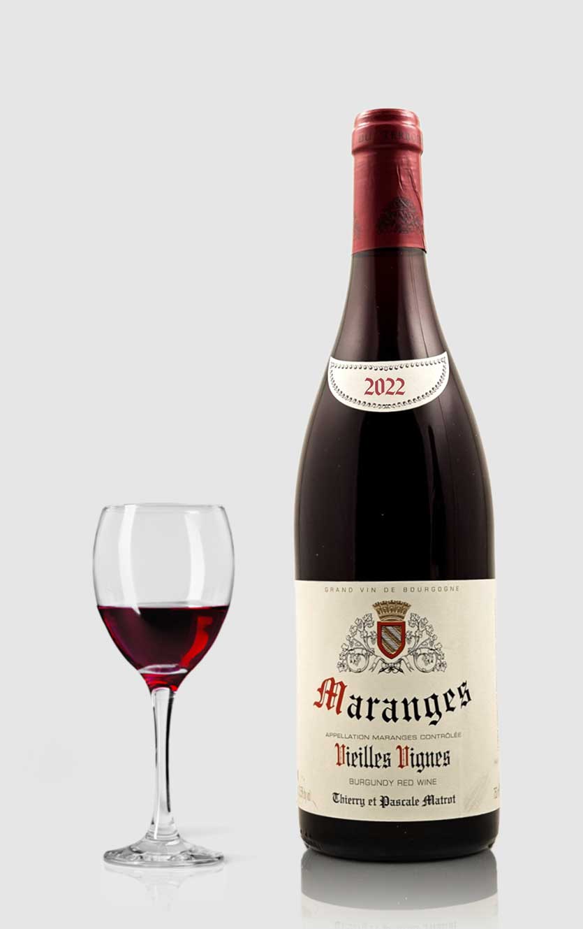 Domaine Matrot Meursault Rouge 2022