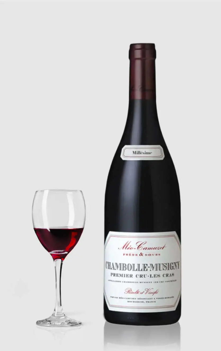 Domaine Méo-Camuzet Chambolle-Musigny 1 Cru 2020