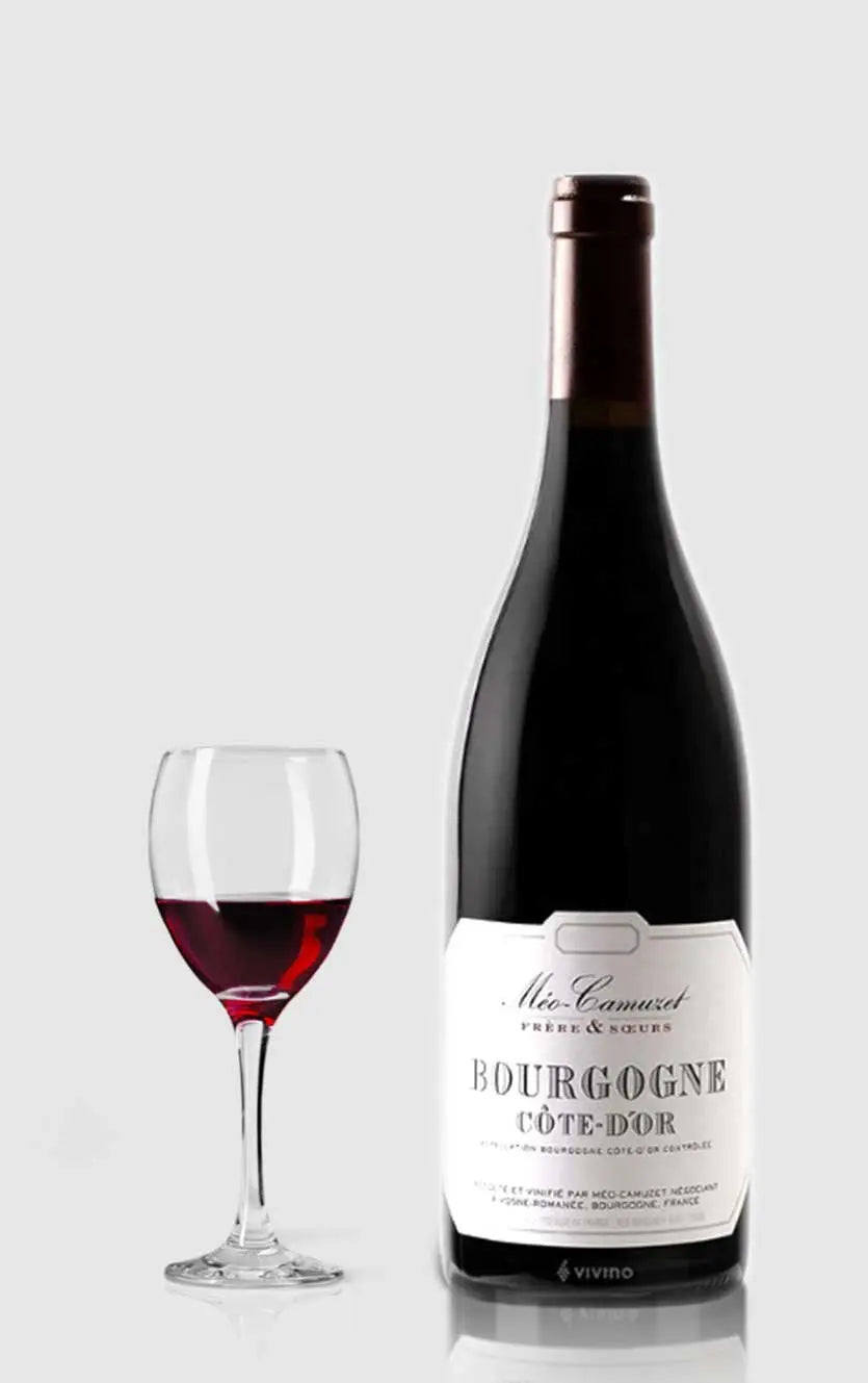 Domaine Méo-Camuzet Rouge Cote D´Or 2023