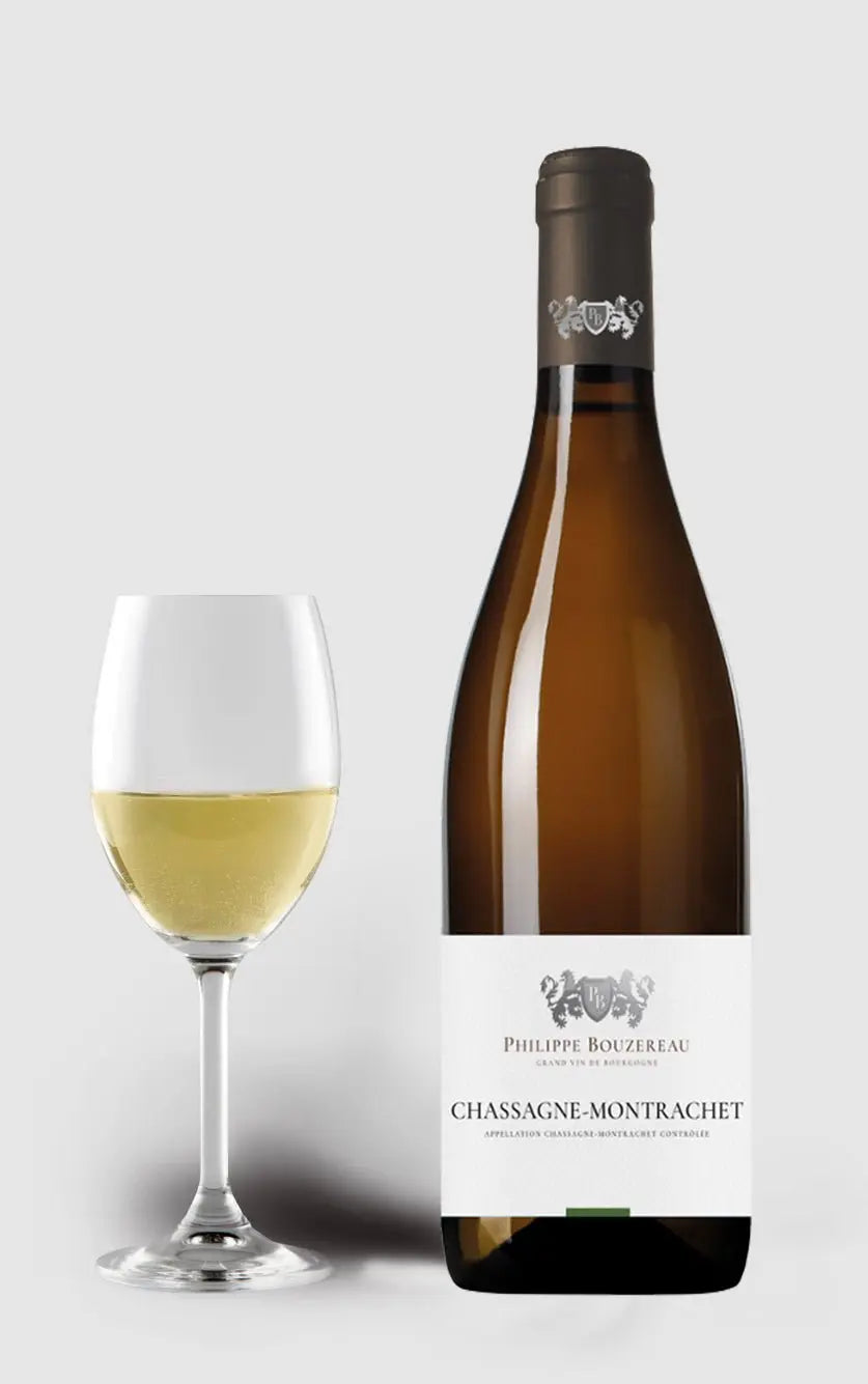 Domaine Philippe Bouzerau Chassagne Montrachet Blanc 2023
