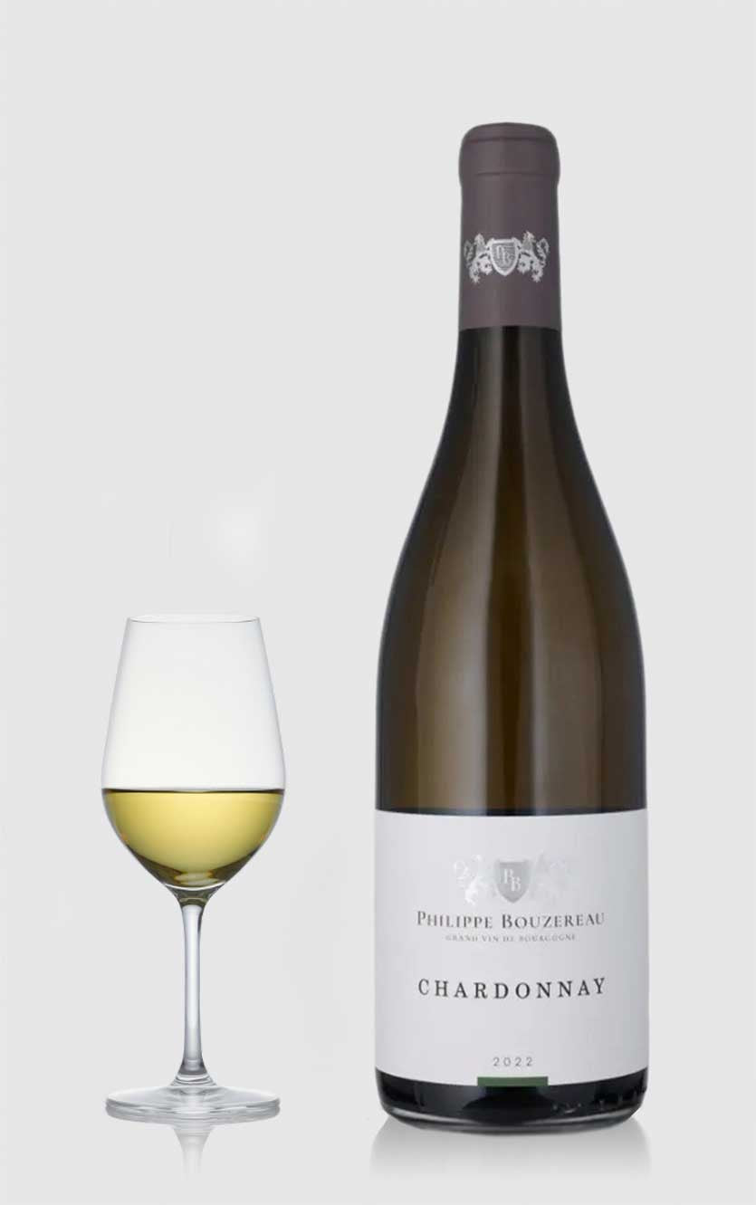 Domaine Philippe Bouzerau Coteaux Bourguignons Blanc 2022