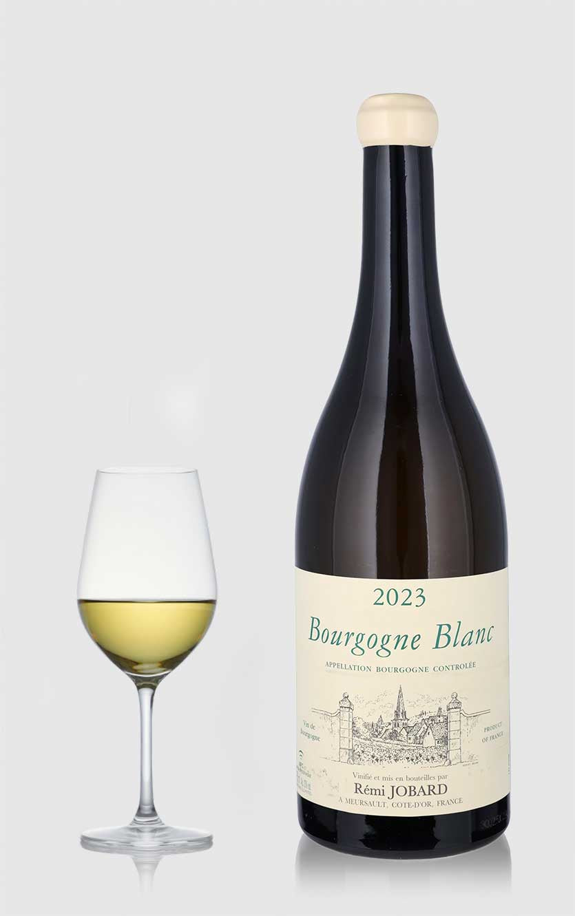 Domaine Remi Jobard Bourgogne Blanc 2023