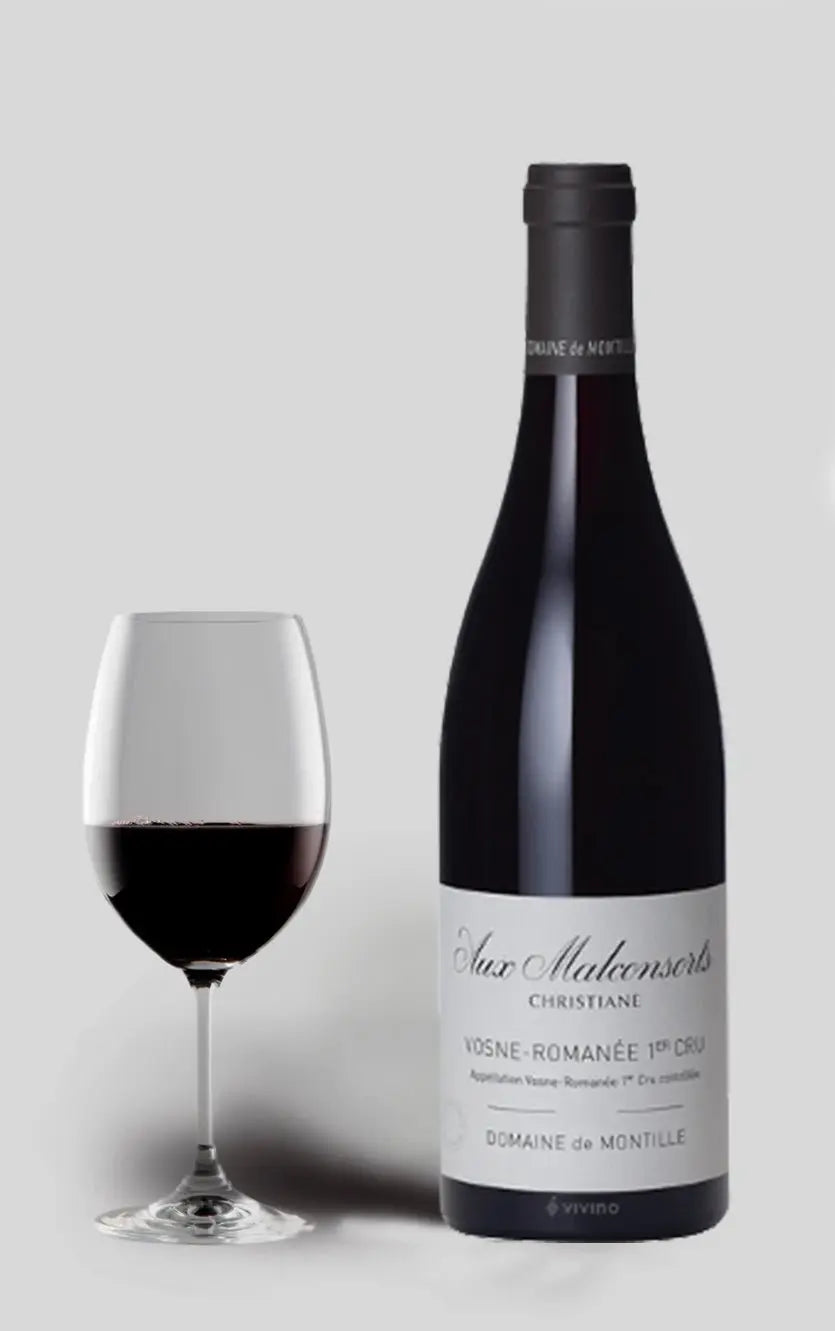 Domaine de Montille Malconsorts Cuvee Christiane 2017