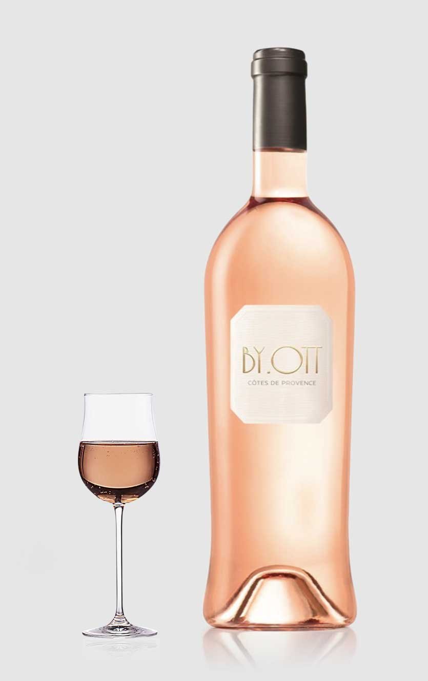 Domaines Ott, By Ott Rosé Côtes de Provence 2022 MAGNUM