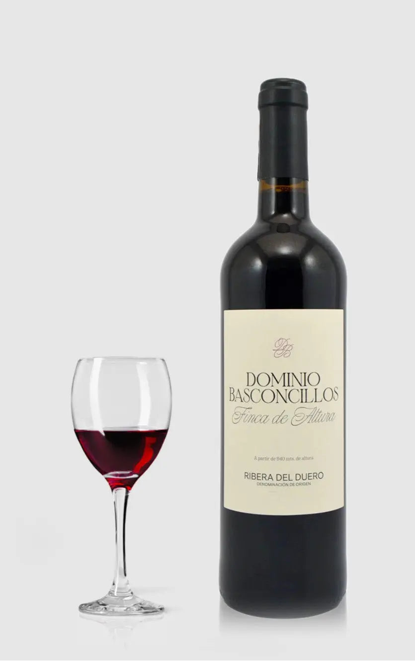 Dominio Basconcillos Vina Magna Finca de Altura 2023