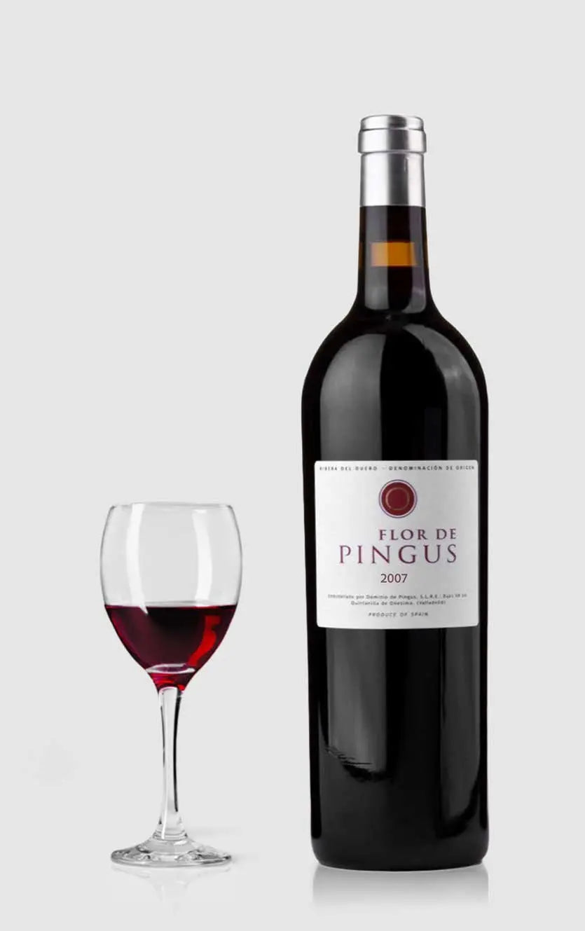Dominio De Pingus Flor De Pingus 2007