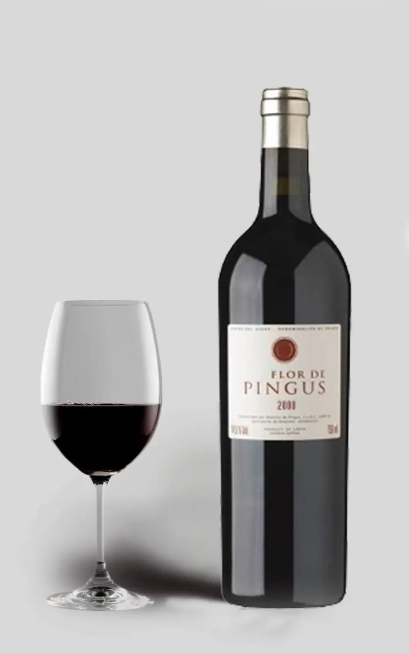 Dominio De Pingus Flor De Pingus 2010