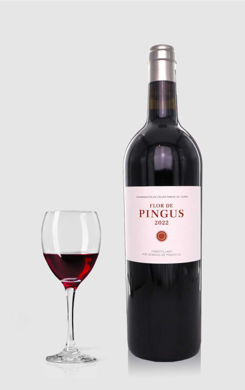 Dominio De Pingus Flor de Pingus 2022 Peter Sisseck