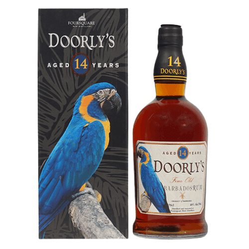 Doorly´s Fine Old Rum 14 YO Barbados