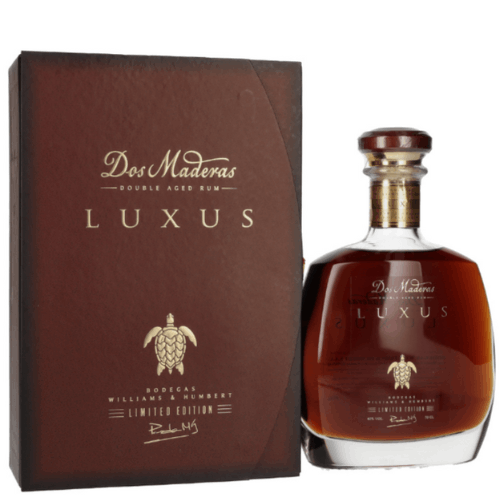 Dos Maderas LUXUS Double Aged Rum Limited Edition