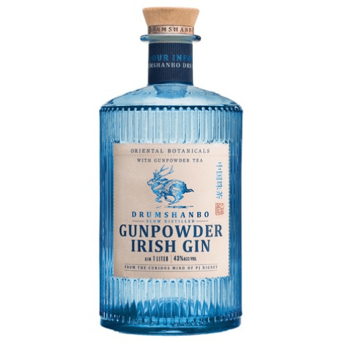 Drumshanbo Gunpowder, 1 liter