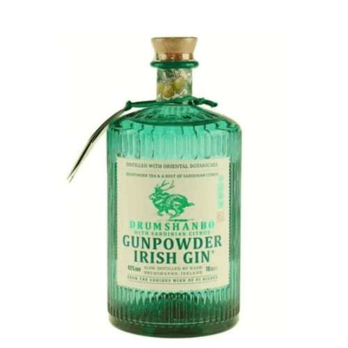 Drumshanbo Gunpowder Sardinian Citrus