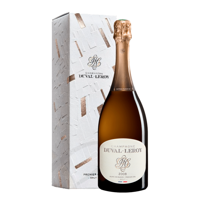 Duval Leroy 2008 Premier Cru Blanc de Blancs Brut Prestige