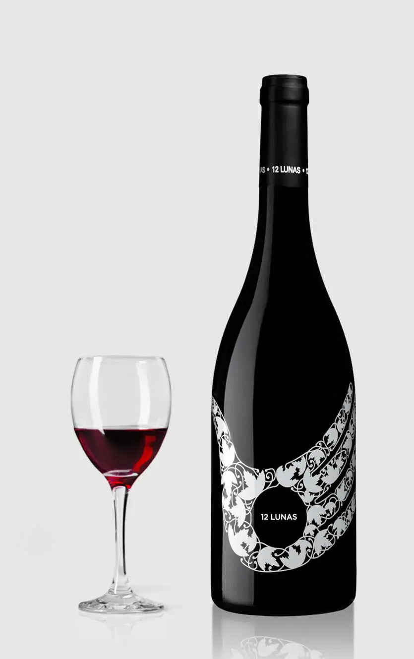 El Grillo y La Luna 12 Lunas Tinto 2020