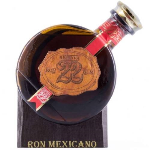 El Ron Prohibido Reserva 22 Y.O