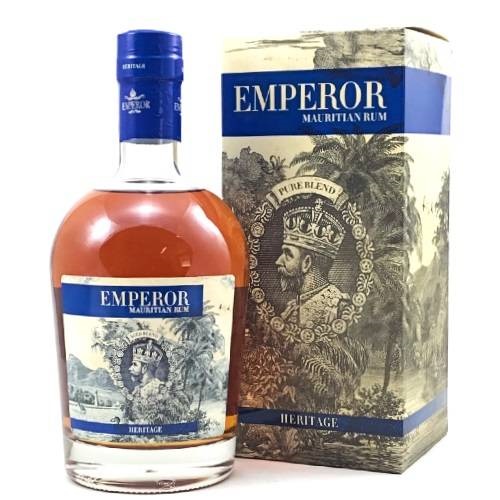 Emperor Mauritian Rum Heritage