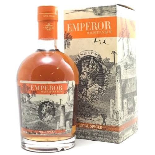 Emperor Mauritian Rum Royal Spiced