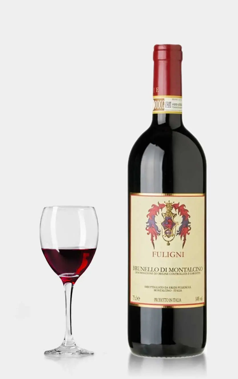 Eredi Fuligni Brunello di Montalcino 2017