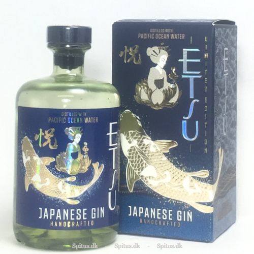 Etsu Pacific Ocean Water