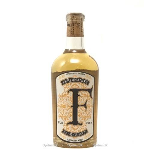 Ferdinand's Quince Gin