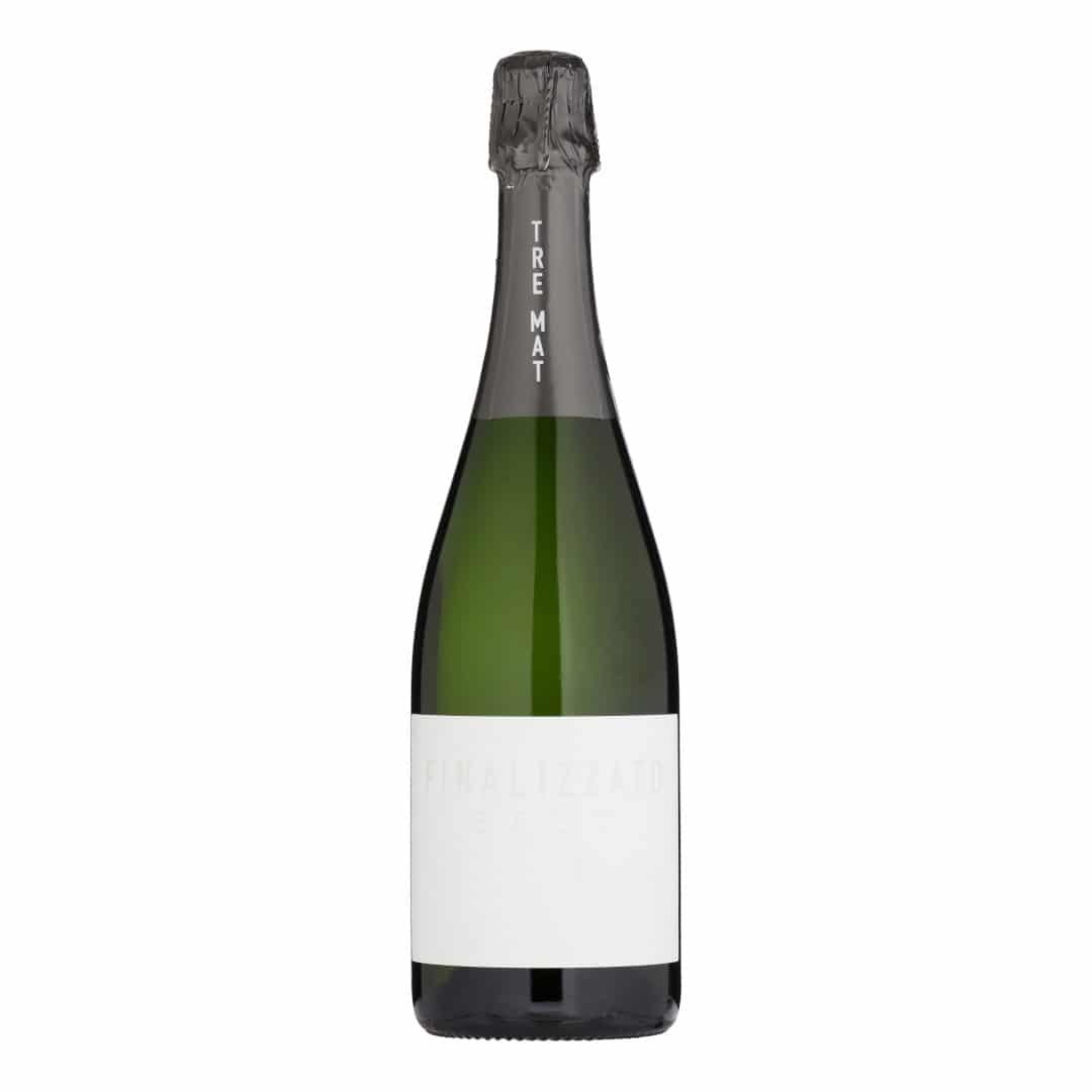 Finalizzato Spumante Brut - HÃ¥ndlavet Elegance fra Veneto