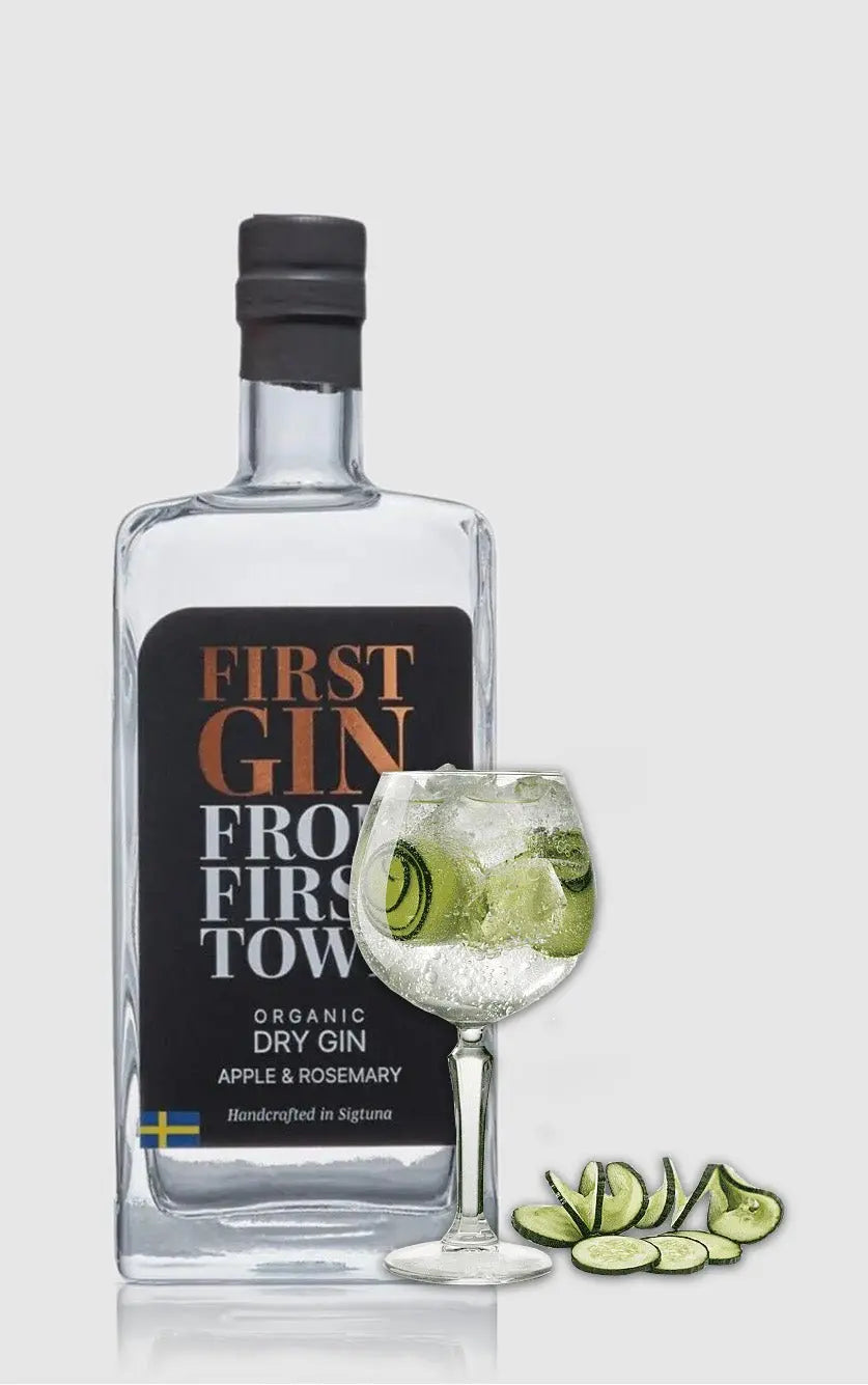 First Gin from first town 50cl