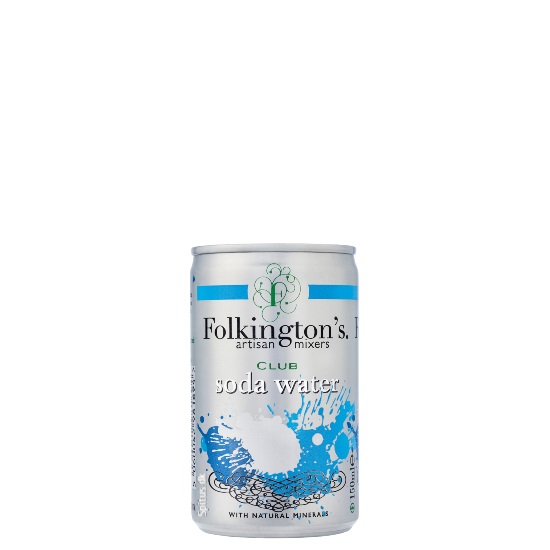 Folkington's Club Soda