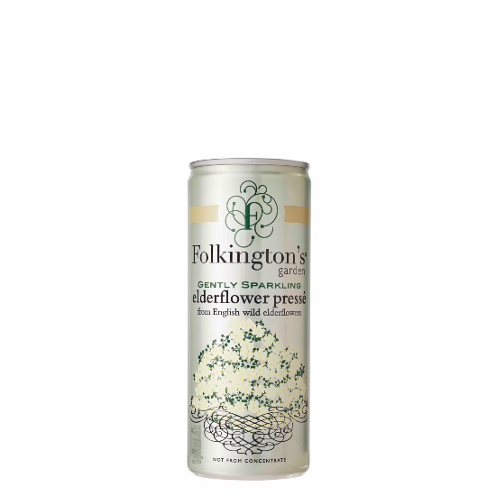Folkington's Elderflower