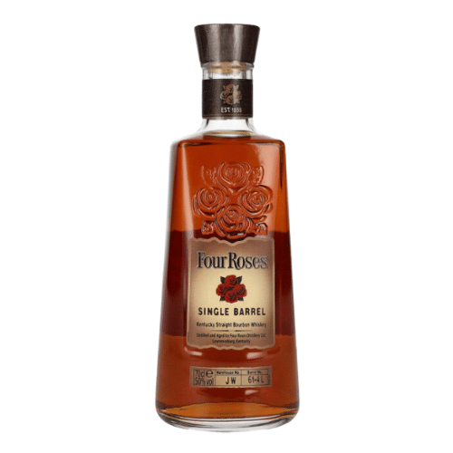 Four Roses Single Barrel Bourbon Whiskey