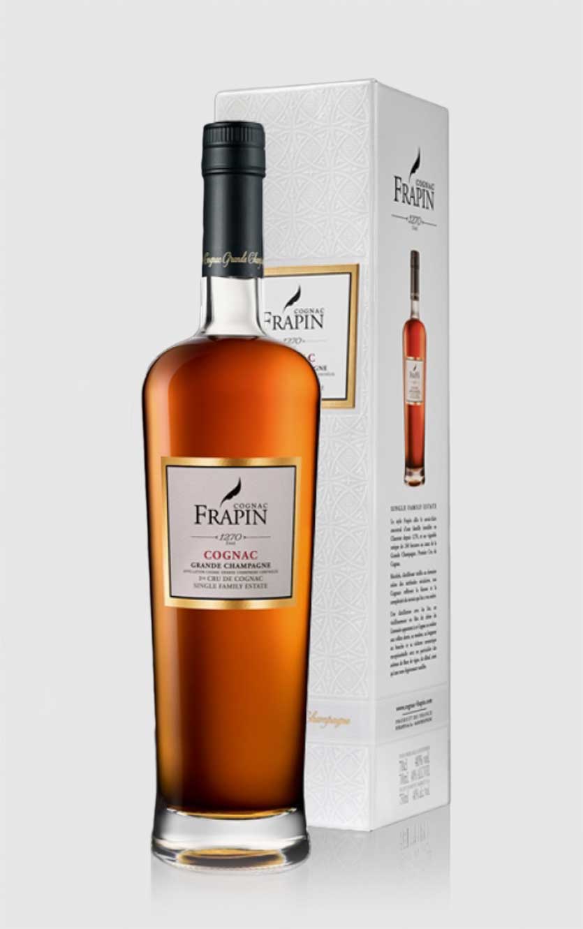 Frapin 1270 1er Cru Cognac Grande Champagne
