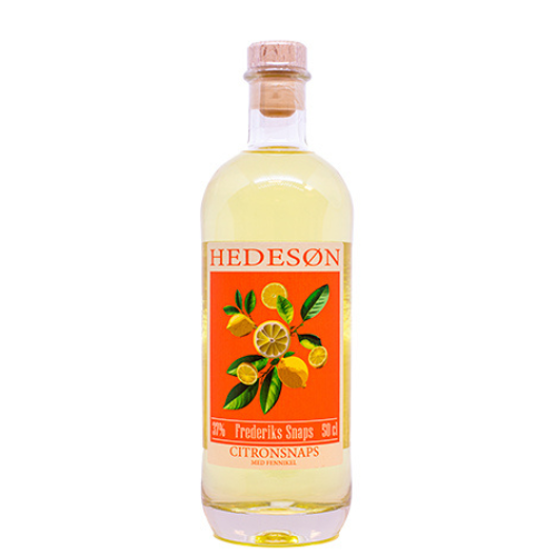 Frederiks Snaps Hedesøn - Citronsnaps