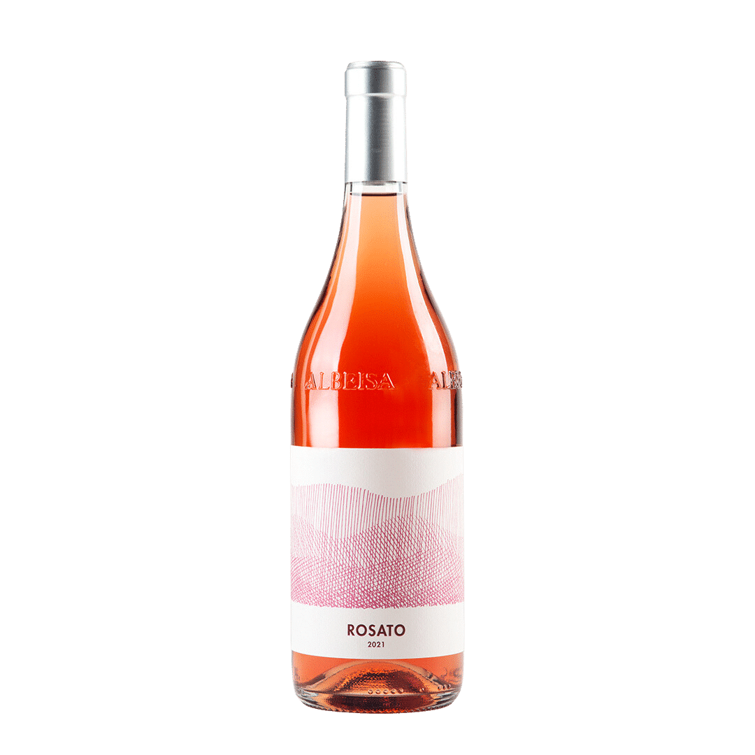 Freisa Rosé 2021 - Unik italiensk rosévin på tilbud!