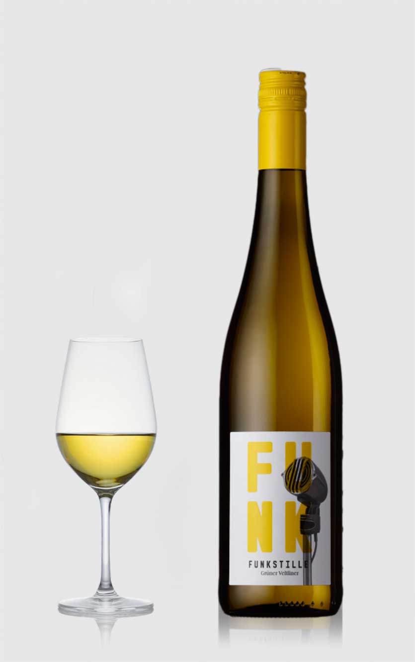 Funkstille Gruner Veltliner 2025