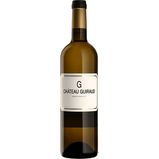 G de Château Guiraud Bordeaux Blanc ØKO 2023