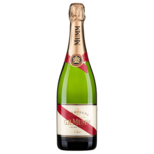 G.H. Mumm Cordon Rouge Brut Champagne