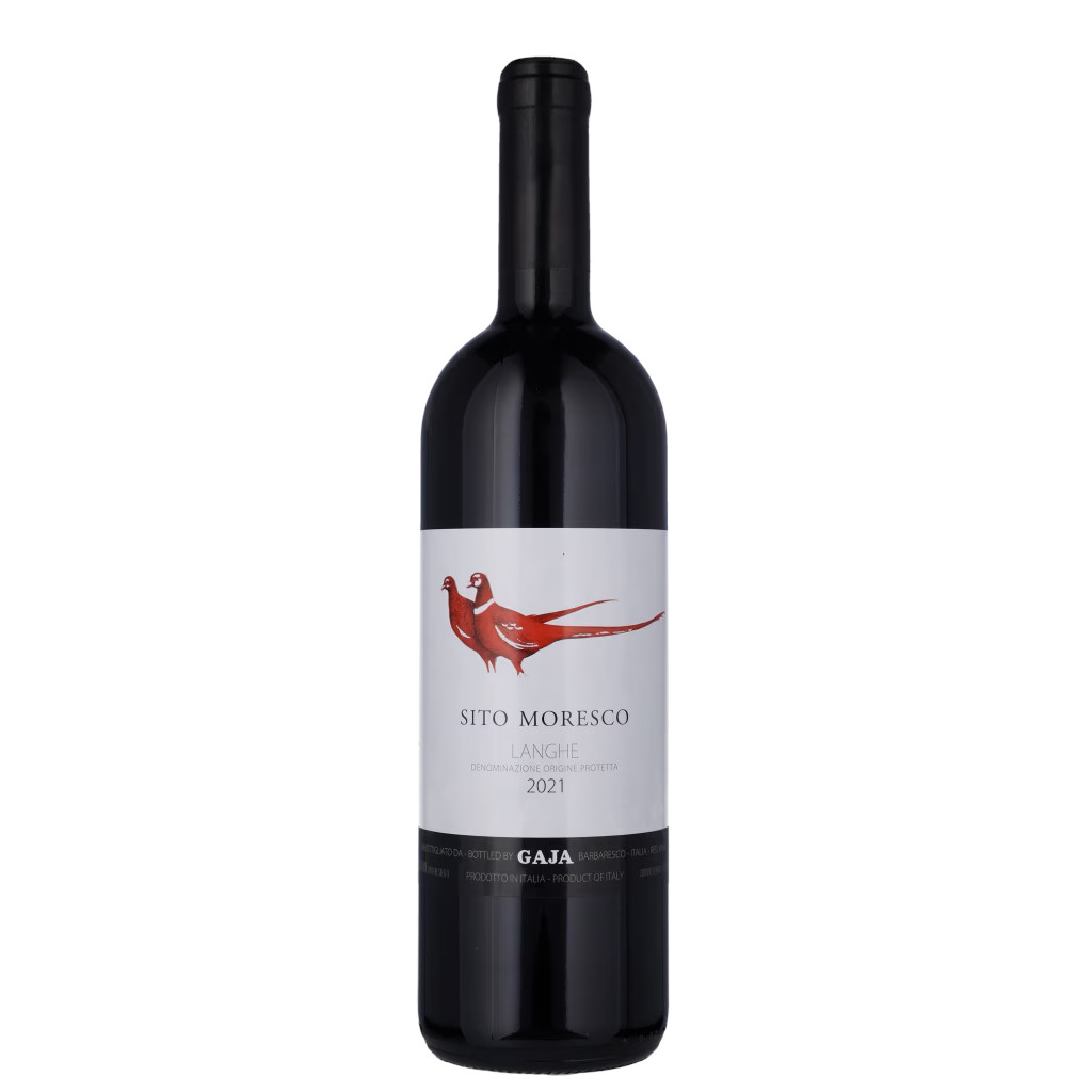 GAJA Langhe Piemonte Sito Moresco 2020