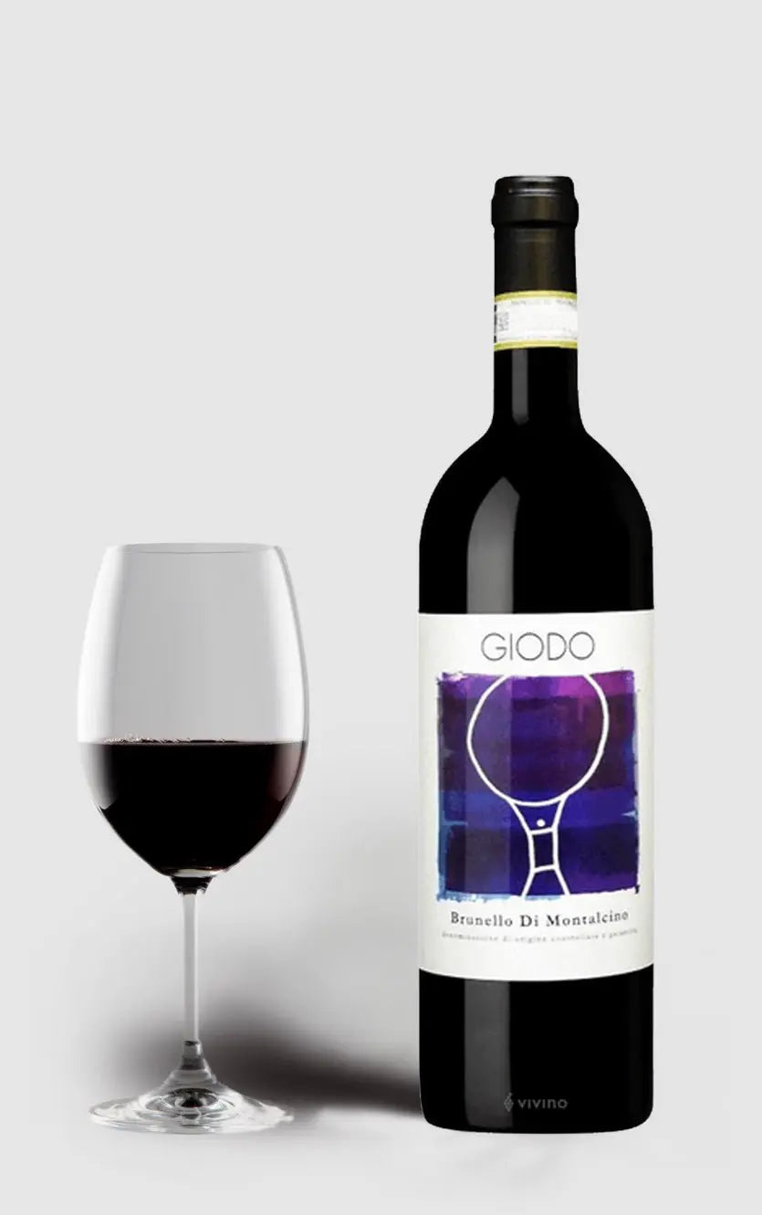GIODO Brunello di Montalcino 2019