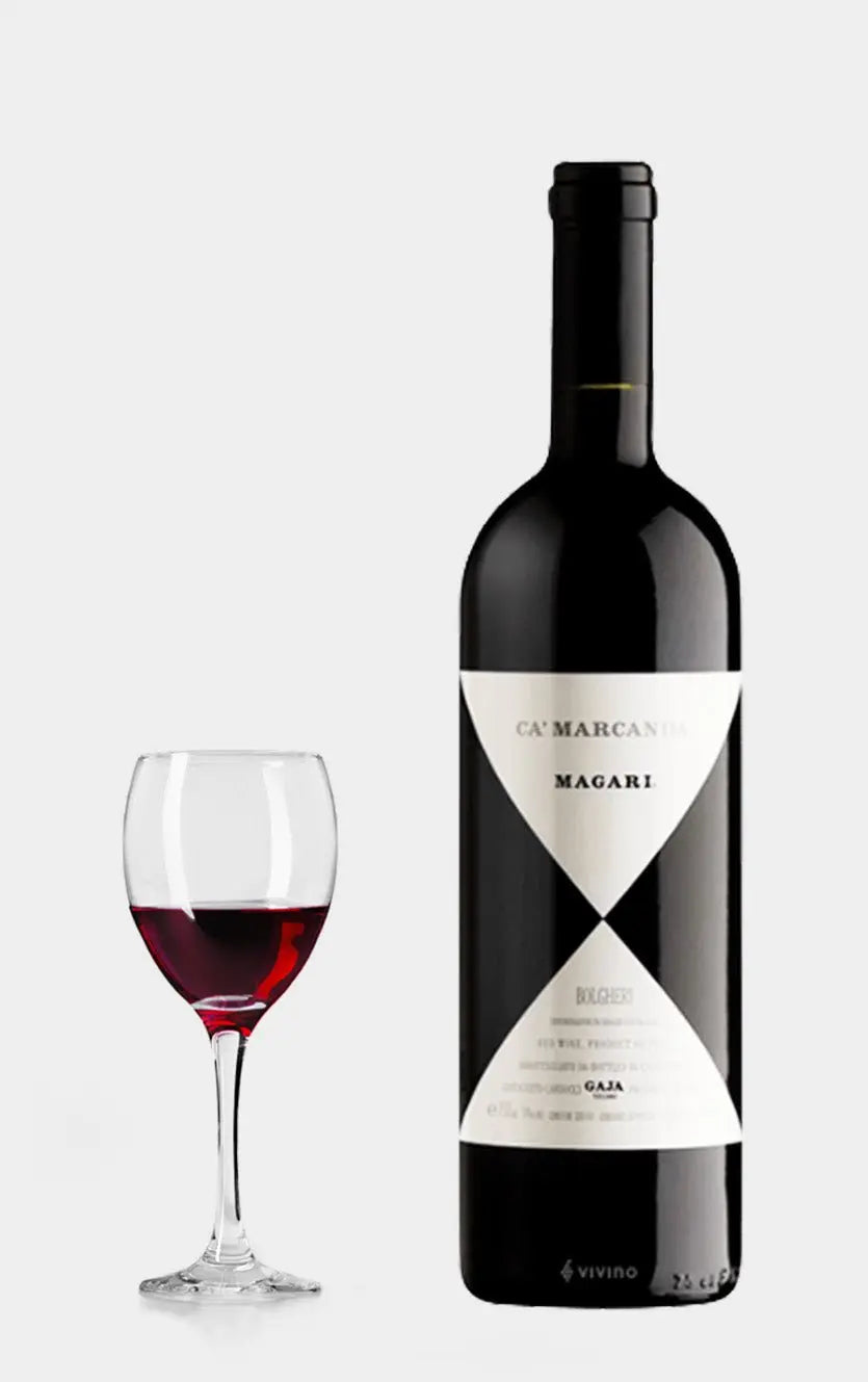 Gaja Magari Rosso Bolgheri Doc Ca' Marcanda 2017